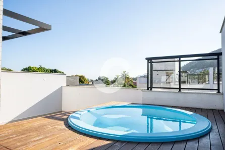 Apartamento com 4 Quartos à venda, 189m² no Itaipu, Niterói
