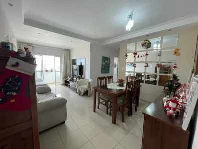 Apartamento com 3 Quartos à venda, 86m² no Jardim Califórnia, Jacareí