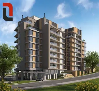 Apartamento com 3 Quartos à venda, 132m² no Mossunguê, Curitiba