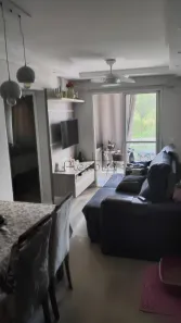 Apartamento com 2 Quartos à venda, 52m² no Ortizes, Valinhos