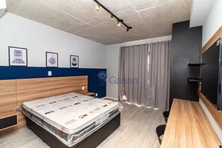 Apartamento com 1 Quarto à venda, 29m² no Indianópolis, São Paulo