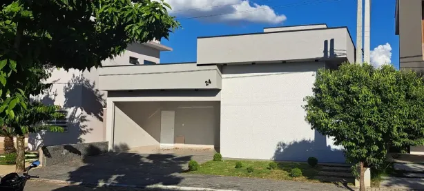 Casa de Condomínio com 3 Quartos para alugar, 185m² no Jardim dos Estados, Taubaté