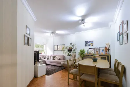 Apartamento com 4 Quartos à venda, 144m² no Cerqueira César, São Paulo