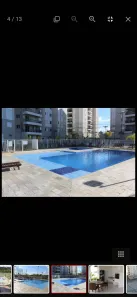 Apartamento com 3 Quartos à venda, 94m² no Despraiado, Cuiabá