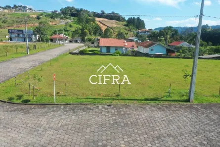 Lote/Terreno à venda, 303m² no Albertina, Rio do Sul