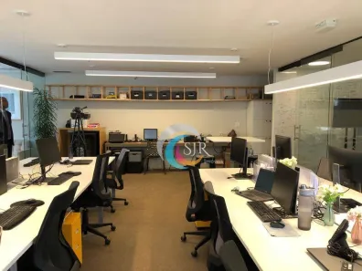 Sala Comercial para alugar, 140m² no Pinheiros, São Paulo