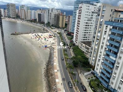 Apartamento com 1 Quarto à venda, 68m² no Itararé, São Vicente