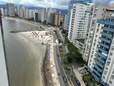 Apartamento com 1 Quarto à venda, 68m² no Itararé, São Vicente