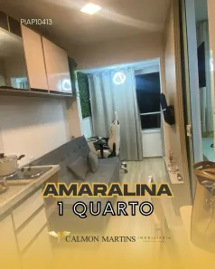 Apartamento com 1 Quarto à venda, 25m² no Amaralina, Salvador
