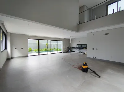 Casa de Condomínio com 4 Quartos à venda, 341m² no Ville Sainte Hélène, Campinas