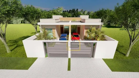 Casa com 3 Quartos à venda, 105m² no Alto Tarumã, Pinhais