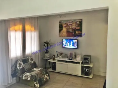 Casa com 3 Quartos à venda, 92m² no Parque Residencial Frezzarin, Santa Bárbara D'Oeste