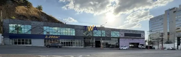Ponto Comercial para alugar, 2200m² no Estoril, Belo Horizonte