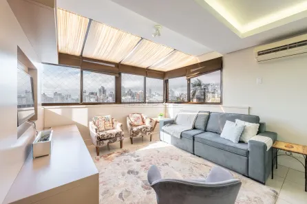 Cobertura com 3 Quartos à venda, 166m² no Petrópolis, Porto Alegre