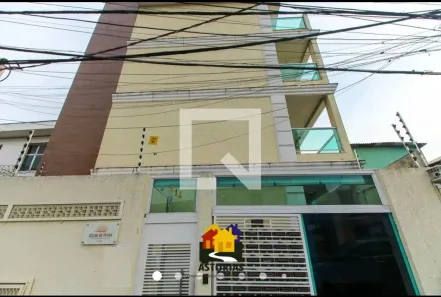 Apartamento com 1 Quarto para alugar, 35m² no Penha de França, São Paulo