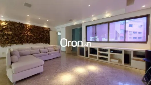 Apartamento com 4 Quartos à venda, 352m² no Setor Bueno, Goiânia