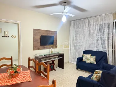 Apartamento com 1 Quarto para alugar, 84m² no Boqueirão, Santos