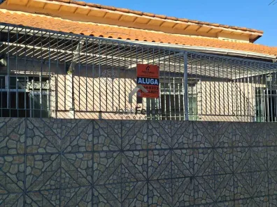 Imóvel Comercial com 3 Quartos para alugar, 150m² no Vila Bocaina, Mauá