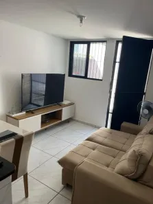 Apartamento com 2 Quartos para alugar, 30m² no Manaíra, João Pessoa