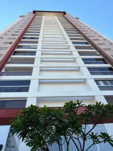 Apartamento com 3 Quartos para alugar, 78m² no Vila Maria José, Goiânia