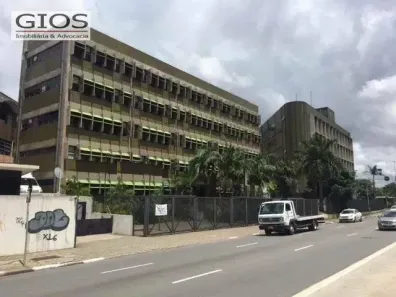 Prédio Comercial para alugar, 3561m² no Água Branca, São Paulo