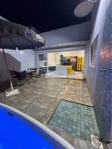 Casa de Condomínio com 3 Quartos à venda, 112m² no Vila Arquelau, Uberaba