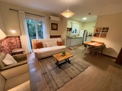 Apartamento com 1 Quarto para alugar, 56m² no Avenida Central, Gramado
