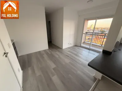 Apartamento com 3 Quartos para venda ou aluguel, 66m² no Jardim das Belezas, Carapicuíba