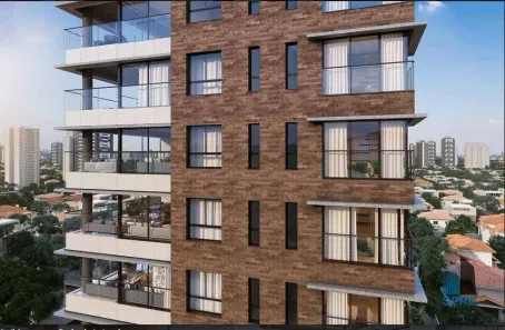 Apartamento com 3 Quartos à venda, 171m² no Indianópolis, São Paulo
