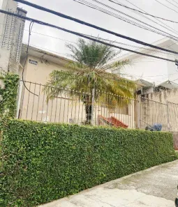 Lote/Terreno à venda, 250m² no Jardim Bela Vista, Santo André