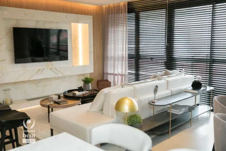 Apartamento com 2 Quartos à venda, 96m² no Vila Izabel, Curitiba