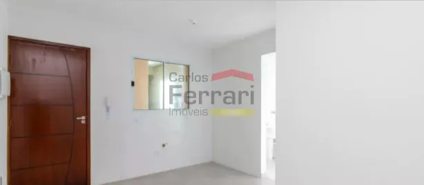 Apartamento com 2 Quartos à venda, 44m² no Lauzane Paulista, São Paulo