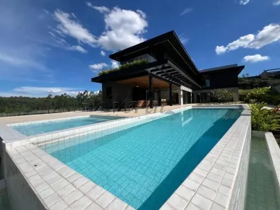 Casa de Condomínio com 5 Quartos à venda, 650m² no Loteamento Residencial Entre Verdes (Sousas), Campinas