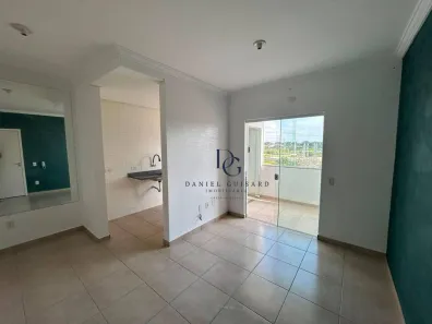 Apartamento com 2 Quartos à venda, 51m² no Residencial Portal da Mantiqueira, Taubaté