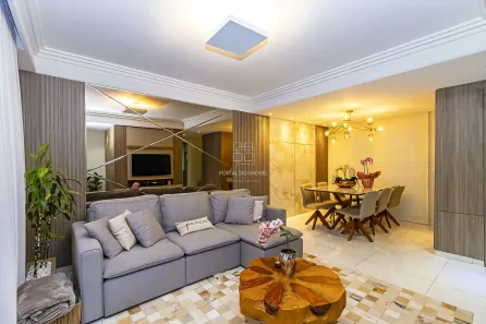 Casa de Condomínio com 4 Quartos à venda, 161m² no Boqueirão, Curitiba