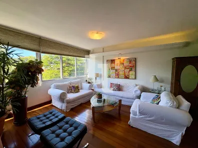 Apartamento com 4 Quartos à venda, 195m² no Lagoa, Rio de Janeiro