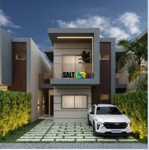 Casa com 3 Quartos à venda, 134m² no Guaribas, Eusébio