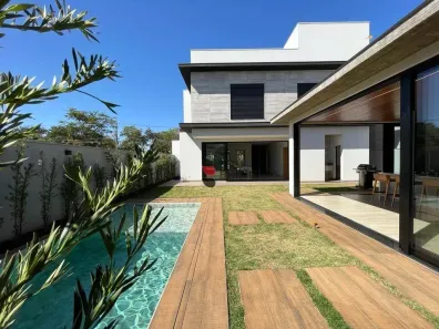 Casa de Condomínio com 3 Quartos à venda, 274m² no Residencial Alto do Castelo, Ribeirão Preto