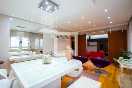 Apartamento com 3 Quartos à venda, 127m² no Jardim, Santo André