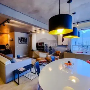 Apartamento com 2 Quartos para alugar, 89m² no Vila Prudente, São Paulo