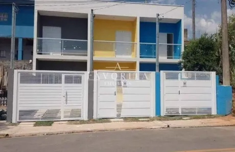 Casa com 2 Quartos para alugar, 56m² no Jardins, Bragança Paulista