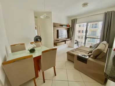 Apartamento com 2 Quartos à venda, 55m² no Morada de Laranjeiras, Serra