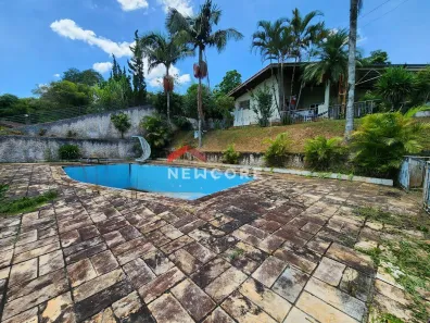 Casa de Condomínio com 4 Quartos à venda, 524m² no Pirucaia, Mairiporã