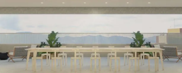 Apartamento com 2 Quartos à venda, 93m² no Tupi, Praia Grande