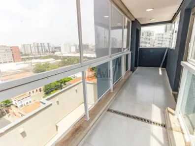Apartamento com 1 Quarto para alugar, 34m² no Mooca, São Paulo