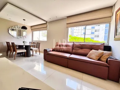 Apartamento com 3 Quartos à venda, 90m² no Gutierrez, Belo Horizonte