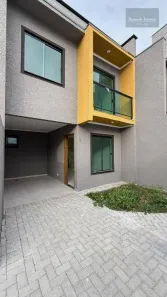 Sobrado com 3 Quartos à venda, 80m² no Cidade Industrial, Curitiba
