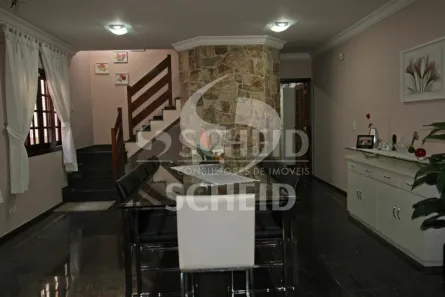 Sobrado com 4 Quartos para alugar, 187m² no Jardim Campo Grande, São Paulo