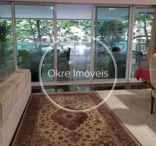 Apartamento com 4 Quartos à venda, 209m² no Leblon, Rio de Janeiro