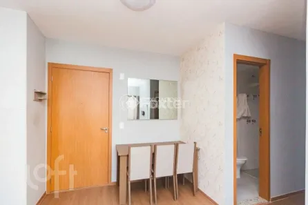 Apartamento com 2 Quartos à venda, 44m² no Costa e Silva, Porto Alegre